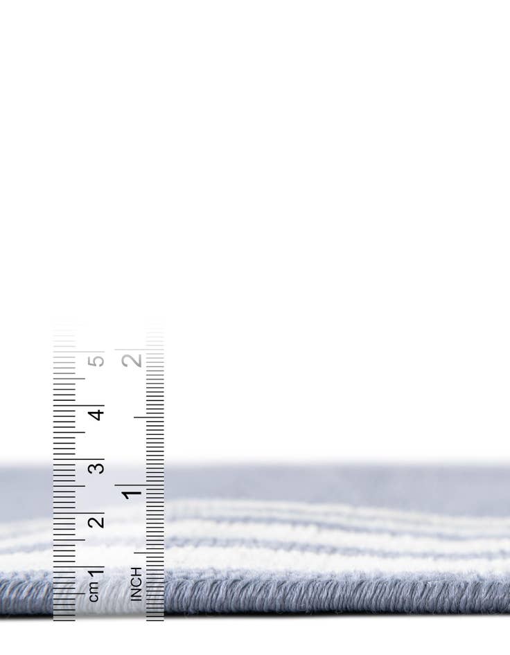 Detail image of  2' x 8' Lotus Runner Rug