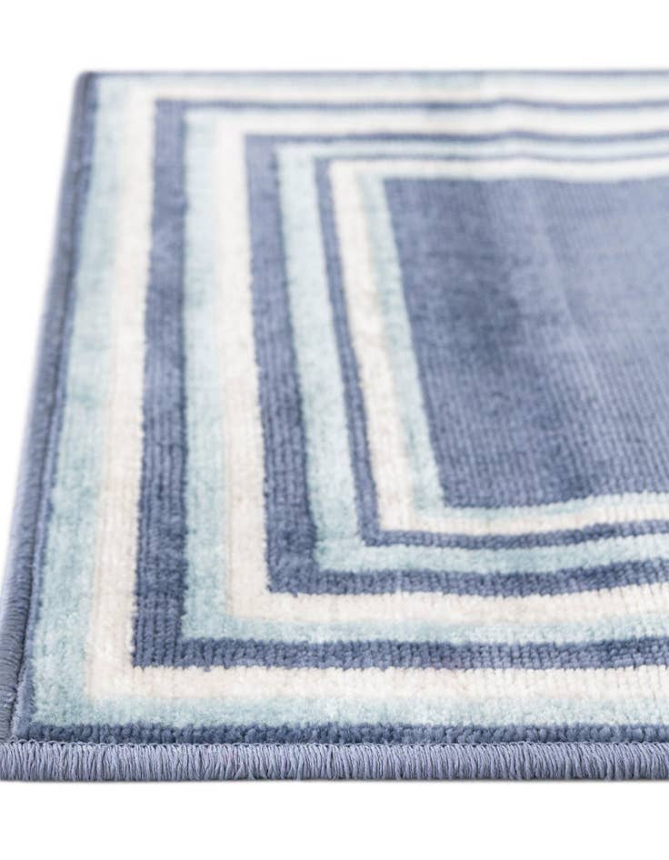 Detail image of  2' x 8' Lotus Runner Rug