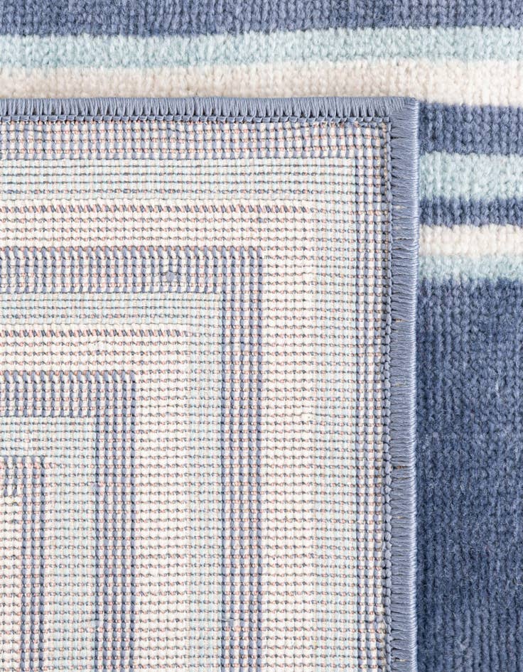 Detail image of  2' x 8' Lotus Runner Rug