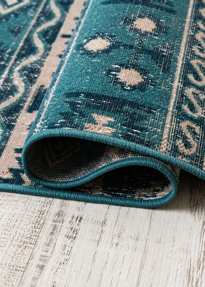 Detail image of rug