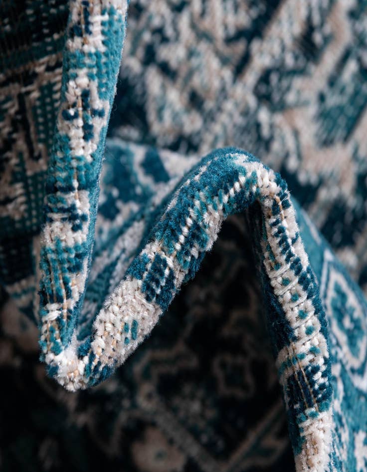 Detail image of  2' x 6' Lucerne Runner Rug