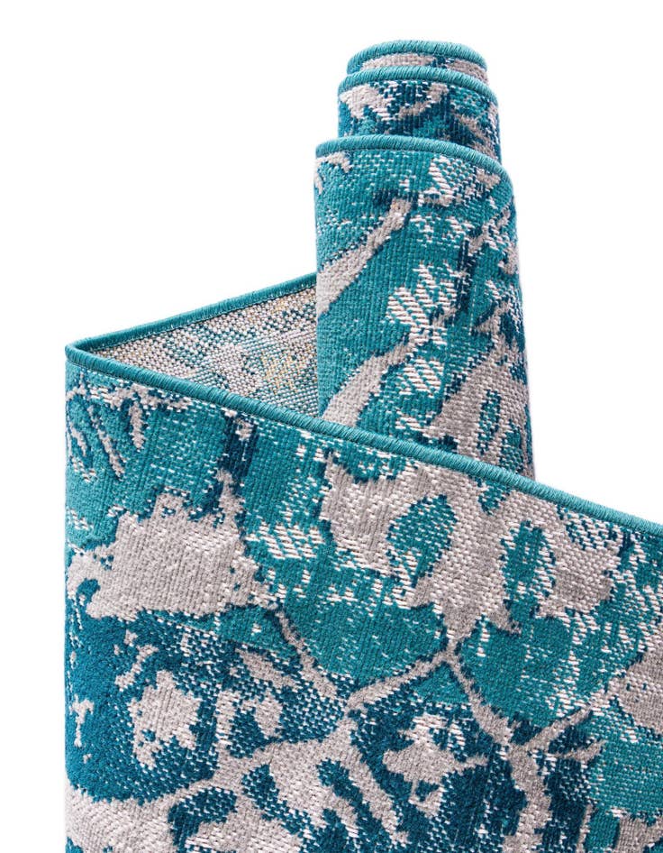 Detail image of  2' 7 x 10' Lucerne Runner Rug