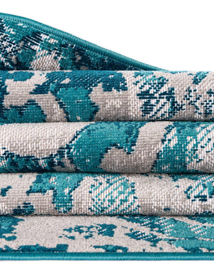 Detail image of  2' 7 x 10' Lucerne Runner Rug