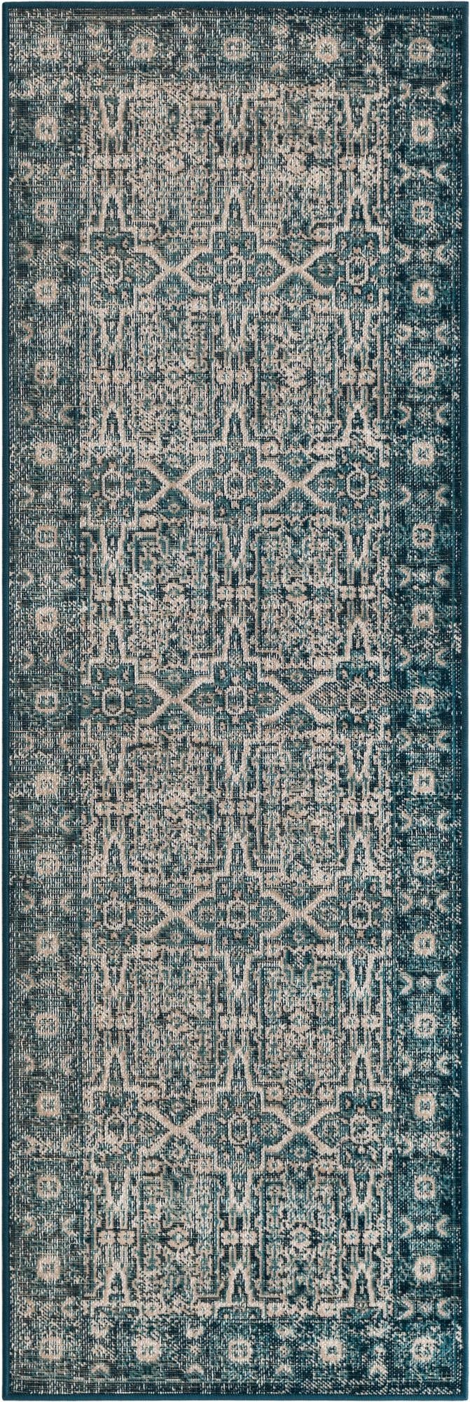  2' x 6' Lucerne Runner Rug