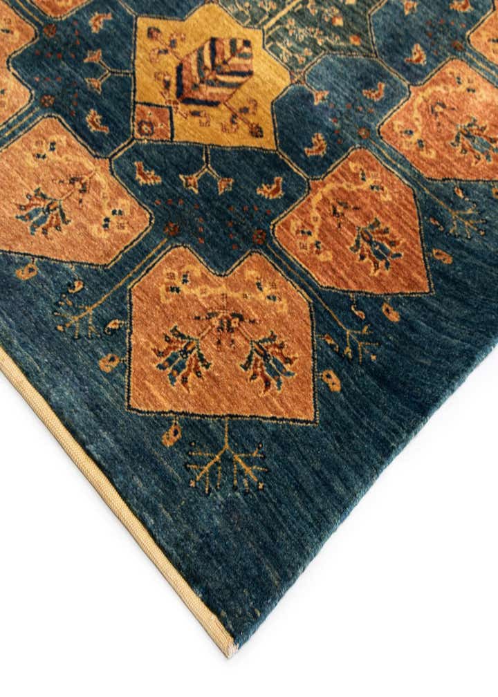 Detail image of rug