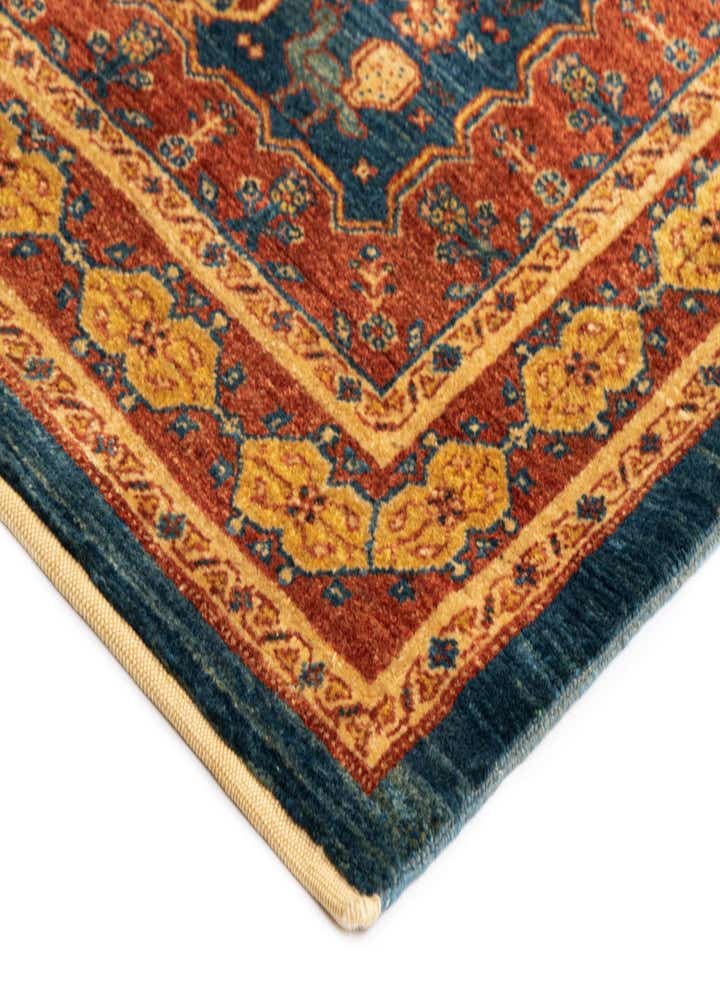 Detail image of rug