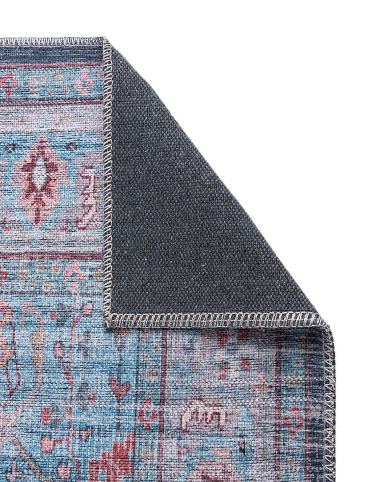 Detail image of  2' x 8'  Washable Maahru Runner Rug