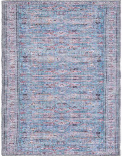 Primary image  2' x 10'  Washable Maahru Runner Rug