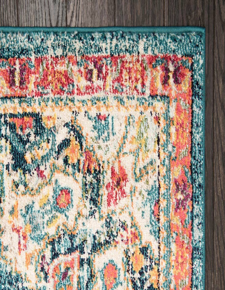 Detail image of  2' 7 x 13' Madeline Runner Rug