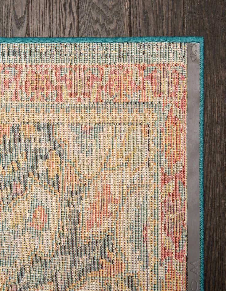 Detail image of  2' 7 x 13' Madeline Runner Rug