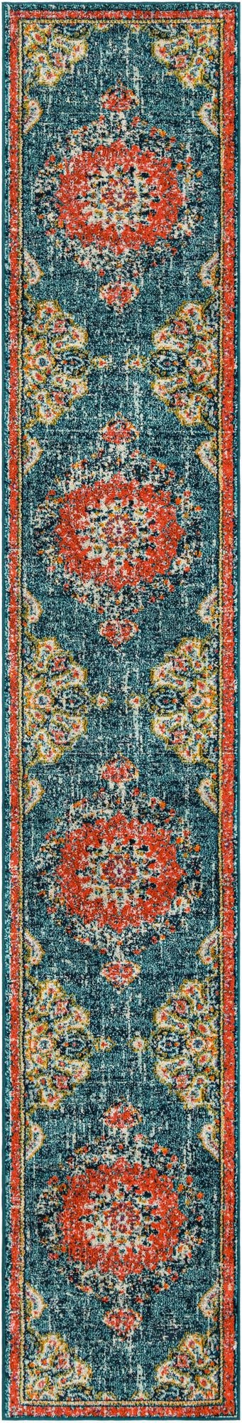 Primary image  2' 7 x 16' 5 Madeline Runner Rug