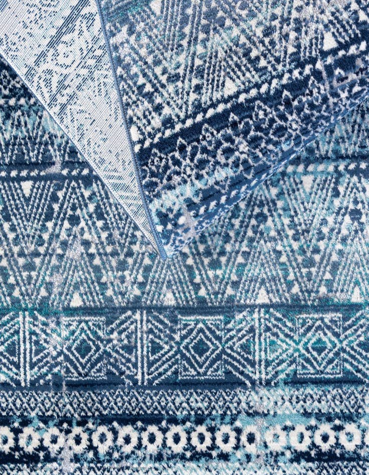 Detail image of  2' x 6' Malibu Runner Rug