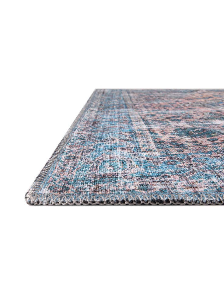 Detail image of  2' x 7' 10  Washable Mangata Runner Rug