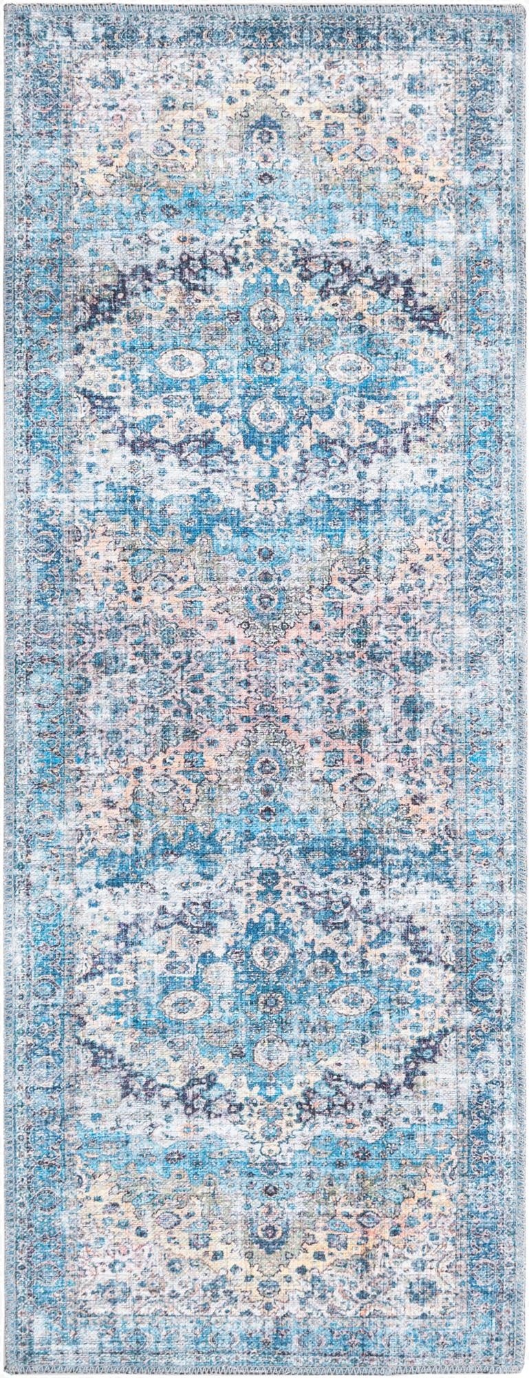  2' x 5'  Washable Mangata Runner Rug