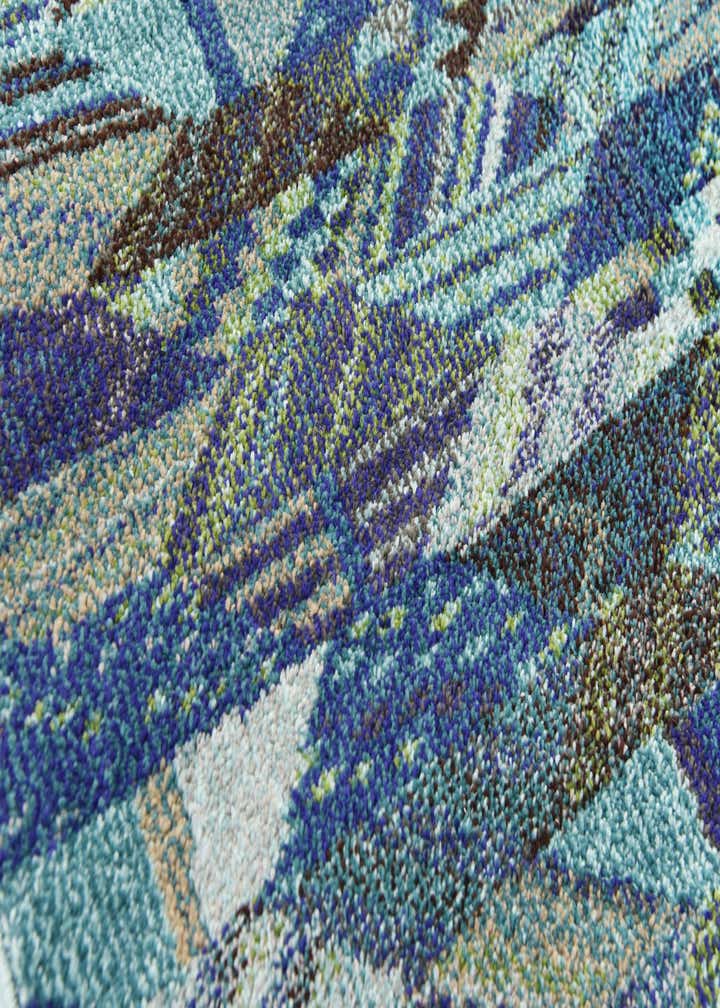 Detail image of rug