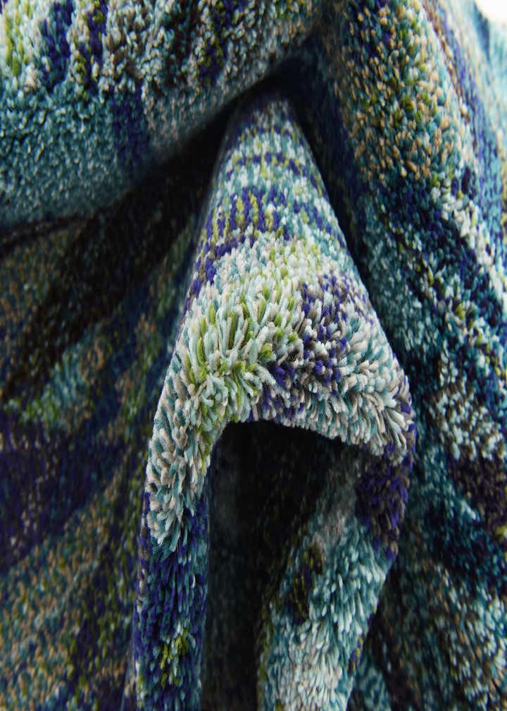 Detail image of rug