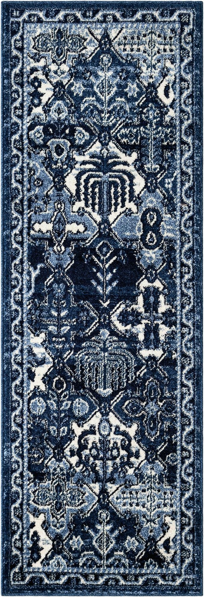  2' x 6' Miranda Runner Rug
