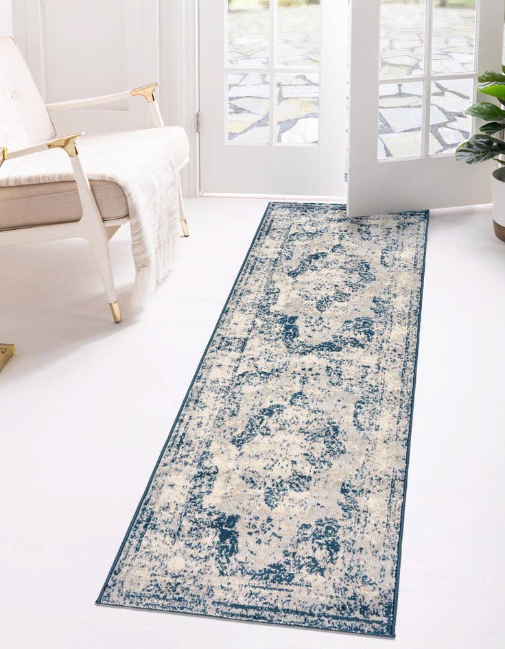 Detail image of  3' 3 x 16' 5 Monte Carlo Runner Rug