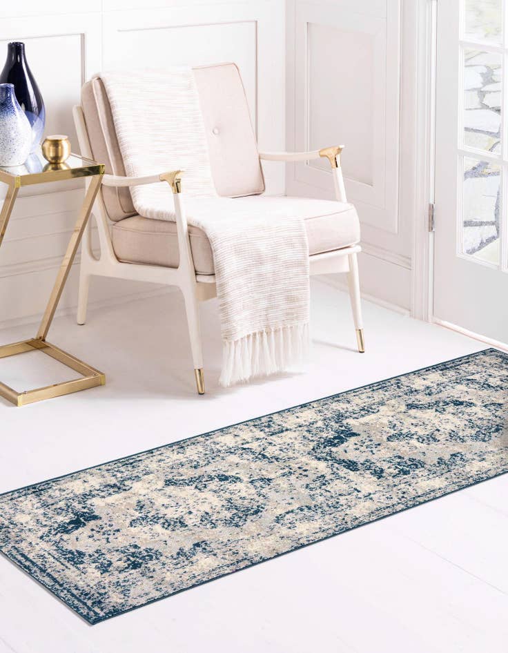 Detail image of  3' 3 x 16' 5 Monte Carlo Runner Rug