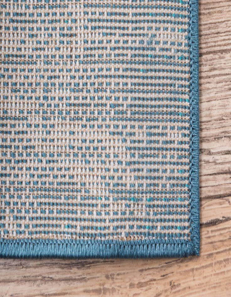 Detail image of 2' x 13' Monte Carlo Runner Rug