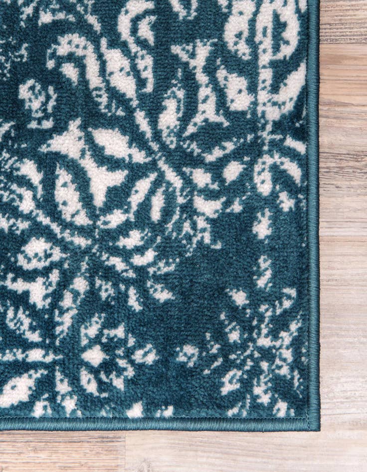 Detail image of  2' x 13' Monte Carlo Runner Rug