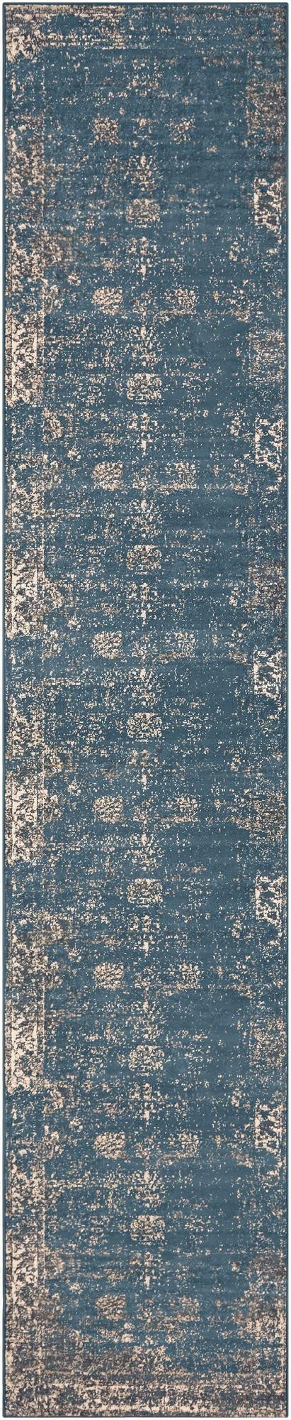  3' 3 x 16' 5 Monte Carlo Runner Rug