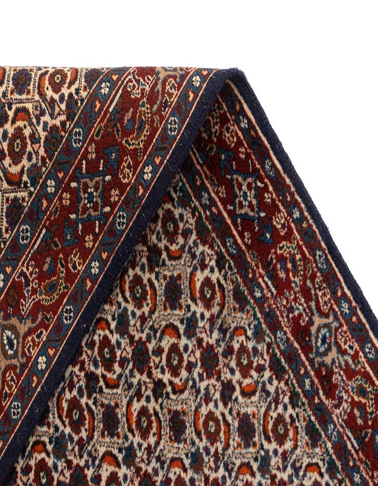 Detail image of  2' 6 x 6' 4 Mood Wool Runner Rug