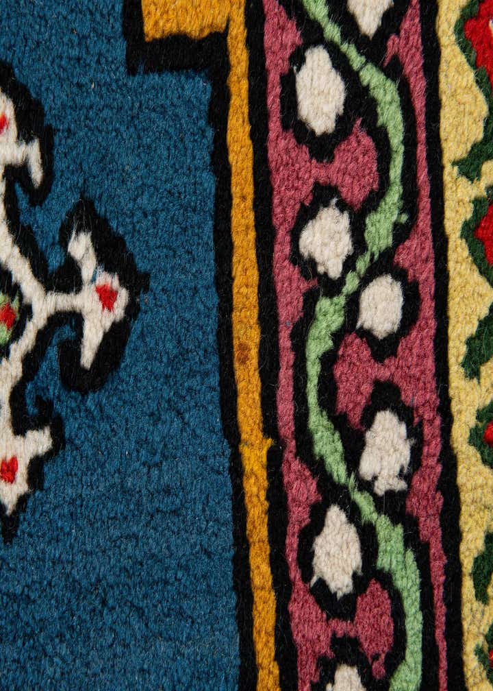 Detail image of rug