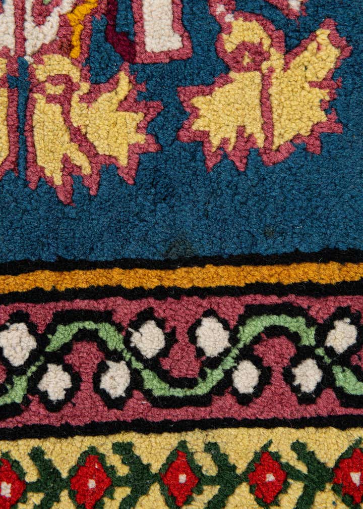 Detail image of rug