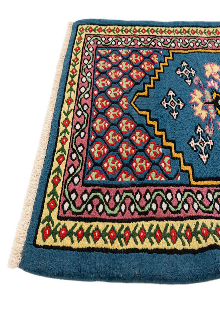 Detail image of rug