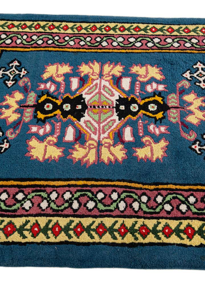 Detail image of rug
