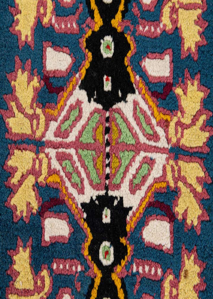 Detail image of rug