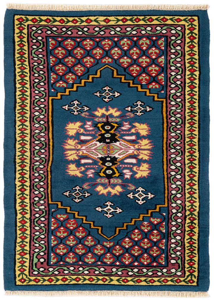 Detail image of rug