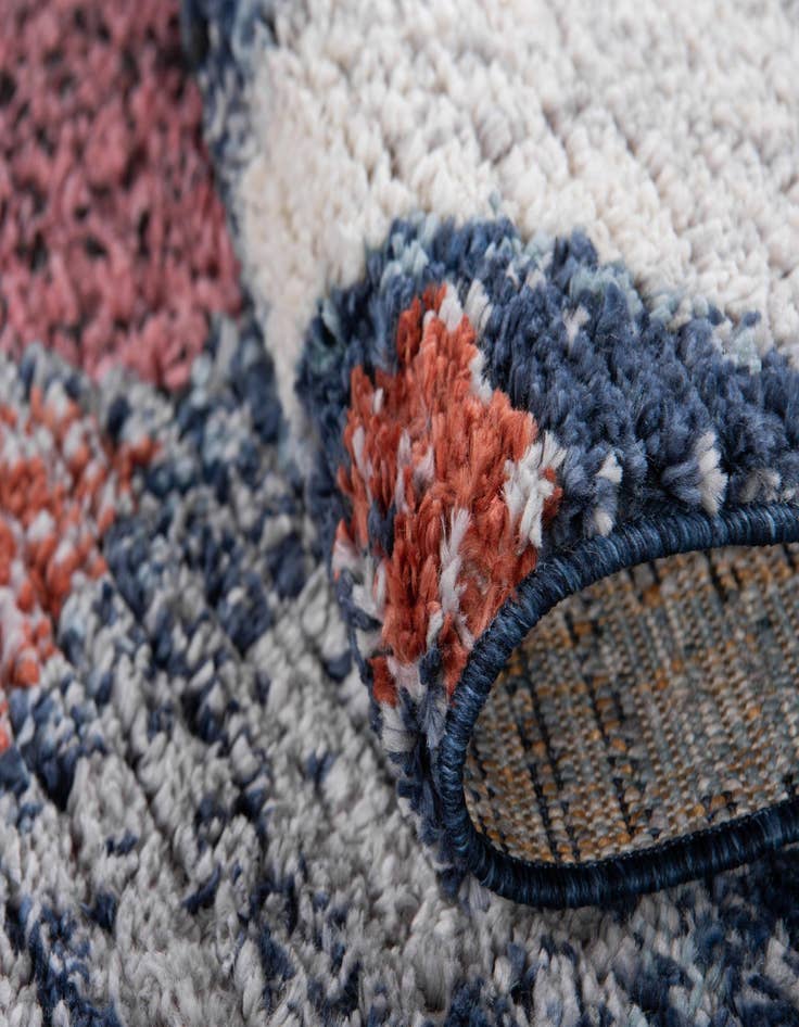 Detail image of  2' 7 x 10' Morocco Runner Rug