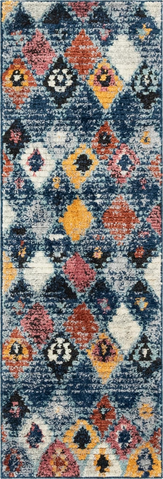  2' 2 x 6' Morocco Runner Rug