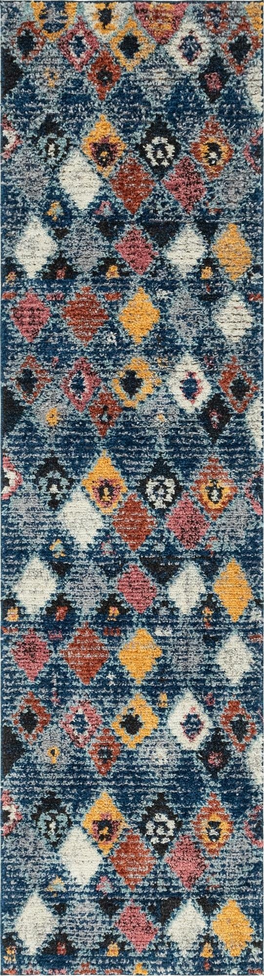  2' 7 x 10' Morocco Runner Rug
