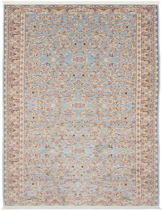 Primary image  3' 1 x 6' 1 Moudon Runner Rug