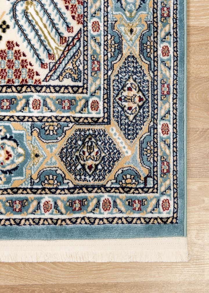 Detail image of rug