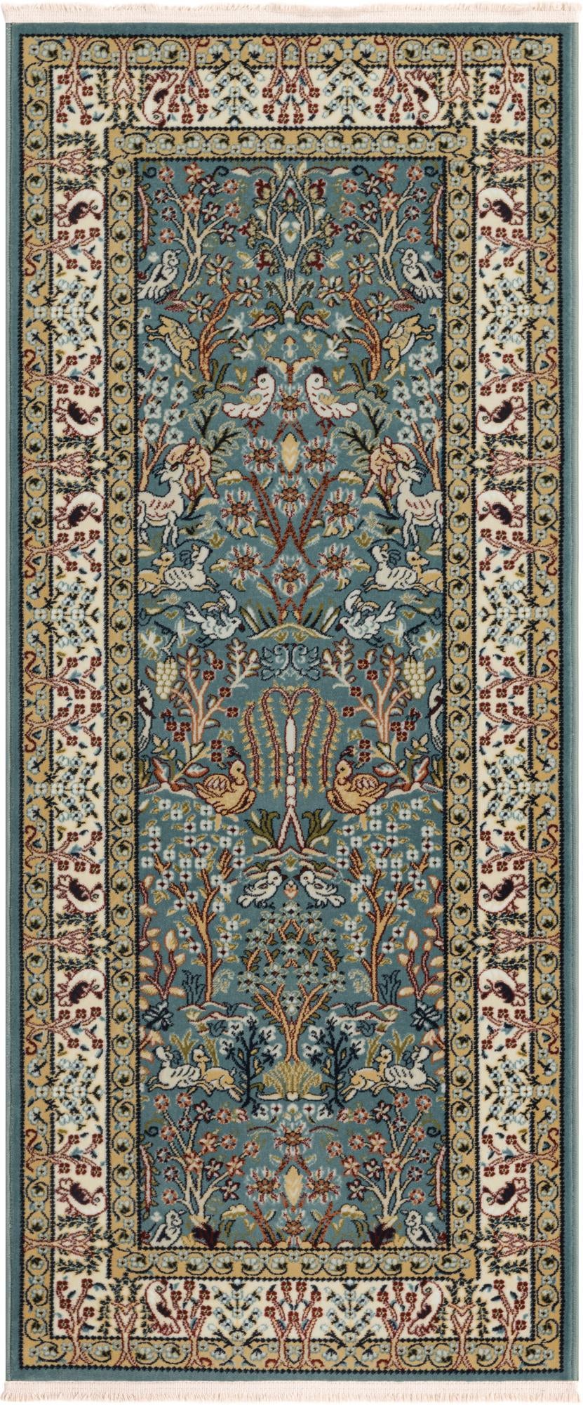 Rug Blue Swatch link