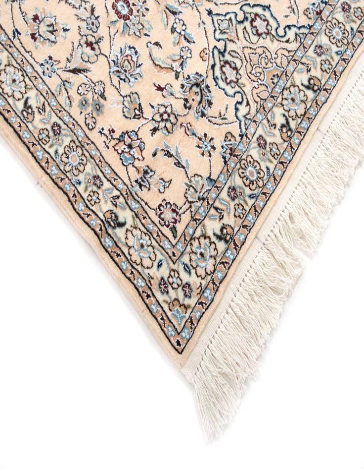 Detail image of  2' 11 x 13' 11 Nain Wool Runner Rug