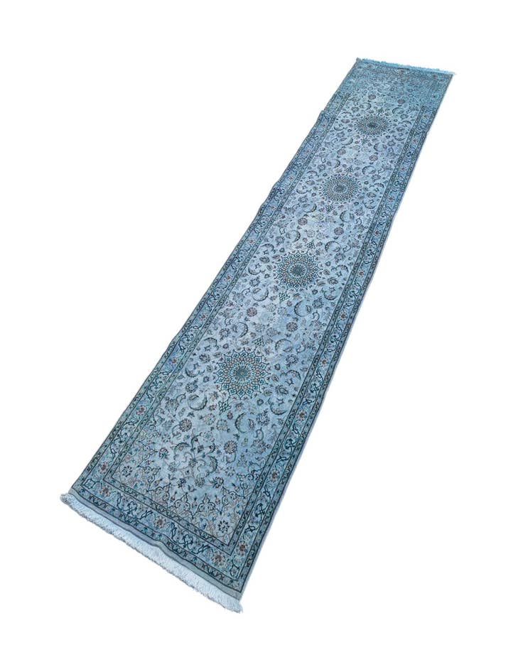 Detail image of  2' 11 x 13' 1 Nain Runner Rug