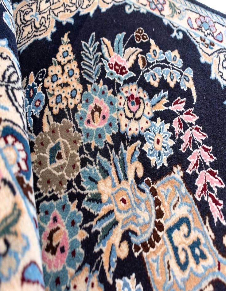 Detail image of  2' 2 x 6' 8 Nain Runner Rug