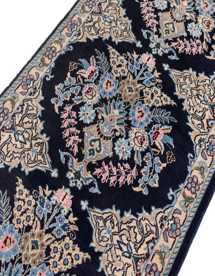 Detail image of  2' 2 x 6' 8 Nain Runner Rug