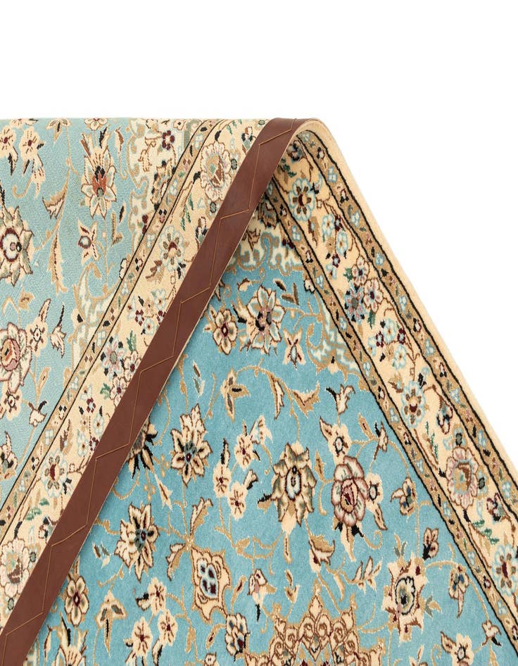 Detail image of  2' 5 x 9' 8 Nain Runner Rug