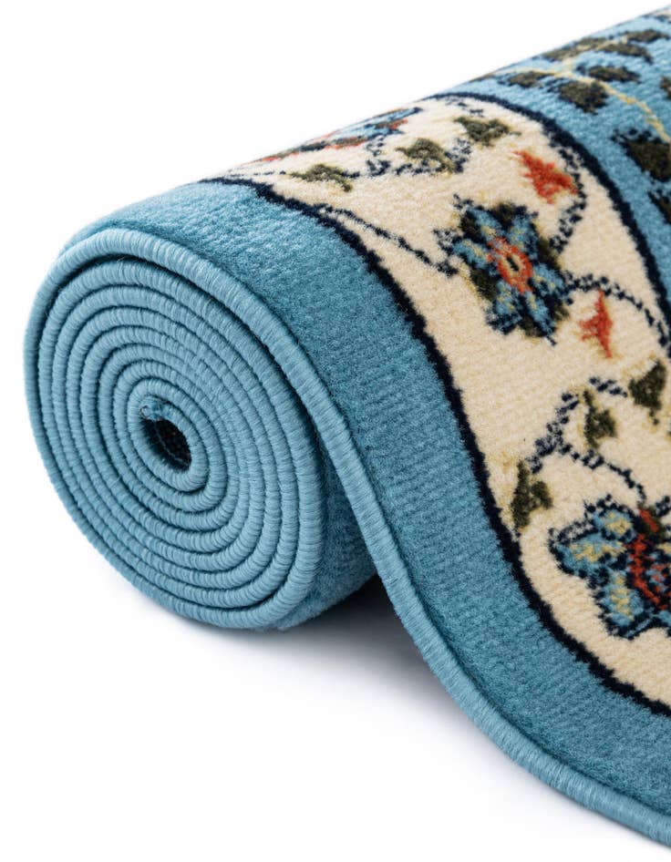 Detail image of  2' x 8' 2 Neda Runner Rug