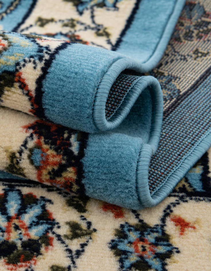 Detail image of  2' x 8' 2 Neda Runner Rug