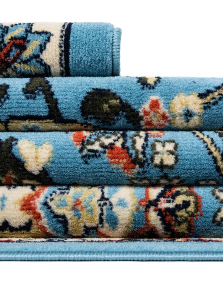 Detail image of  2' x 8' 2 Neda Runner Rug