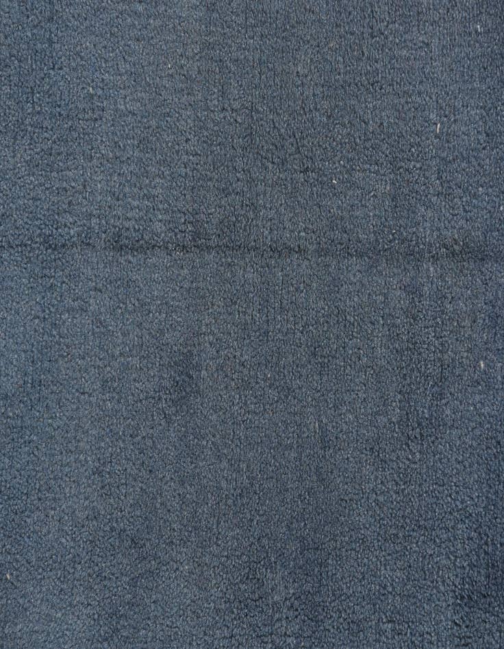 Detail image of  2' 1 x 3' 10  Hand Knotted Nepal Wool Runner Rug