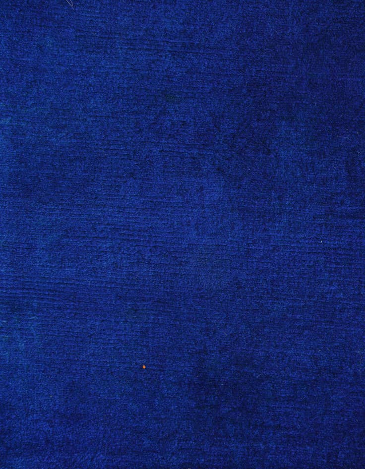 Detail image of  2' 3 x 4' 6  Hand Knotted Nepal Wool Runner Rug