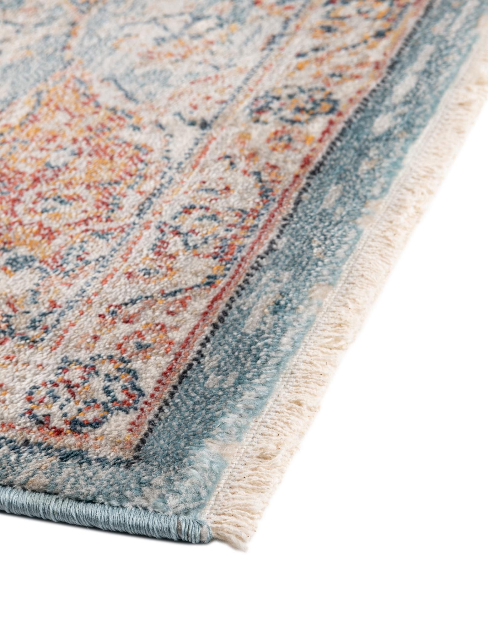 Blue 2 X 6 Newport Runner Rug Rugs blue-2-x-6-newport-runner-rug-rugs